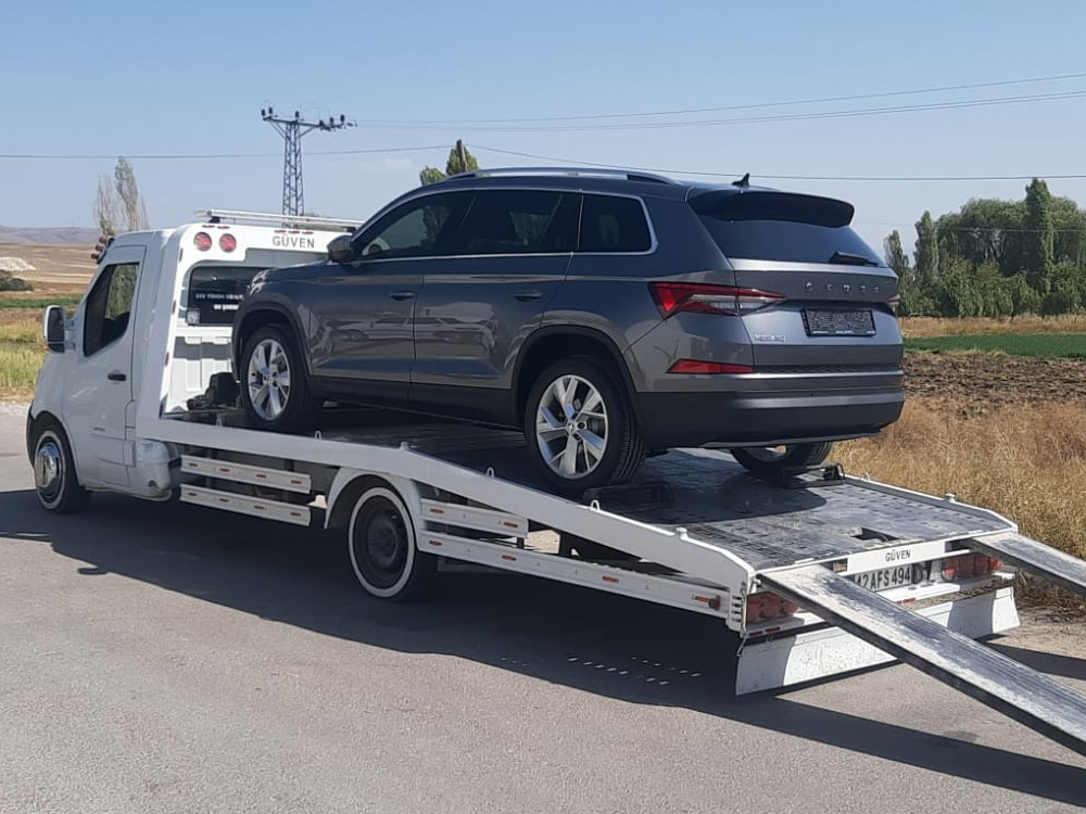 Kocasinan Oto Kurtarma